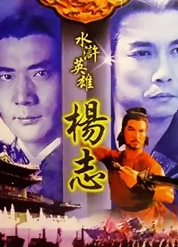 《水浒英雄杨志》：命运多舛的青面兽，看他如何演绎梁山好汉的悲歌！
