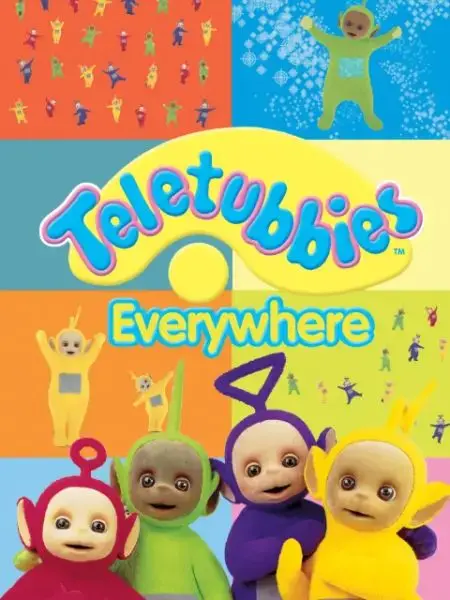 萌翻全球！《天线宝宝无处不在》第一季中文版，宝宝启蒙最佳选择！