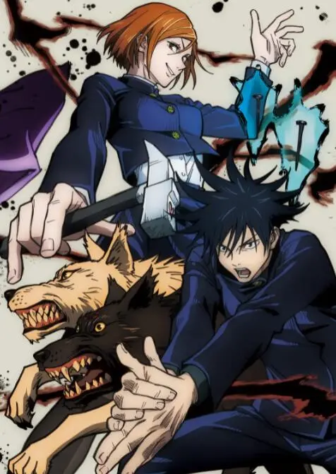 《咒术回战》影评：打破宿命的少年，热血与黑暗交织的咒术世界！