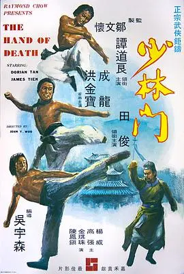 《少林门》：硬汉柔情与江湖恩怨的完美融合，开启一场荡气回肠的武侠盛宴！